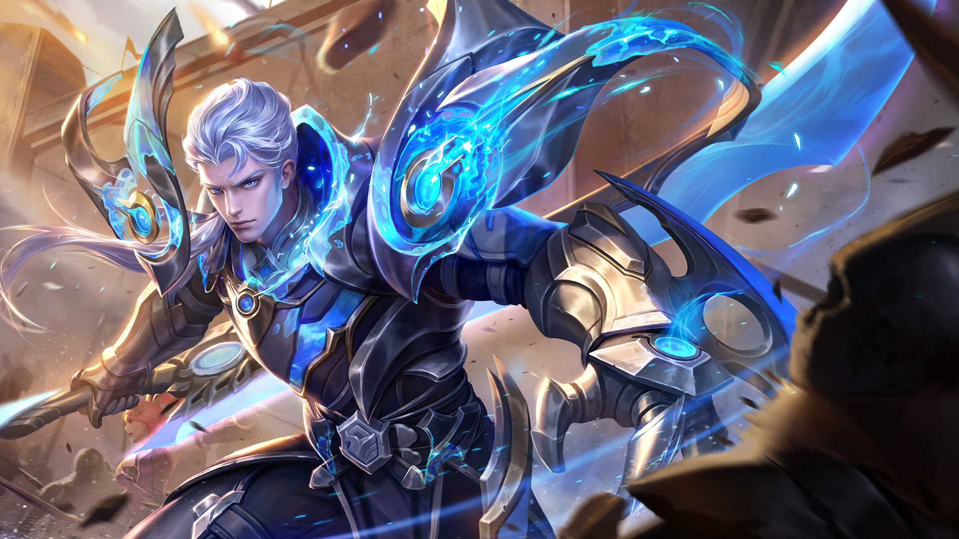 【赛后战报】不撑伞了，AL横扫WBG定组赛完美收官