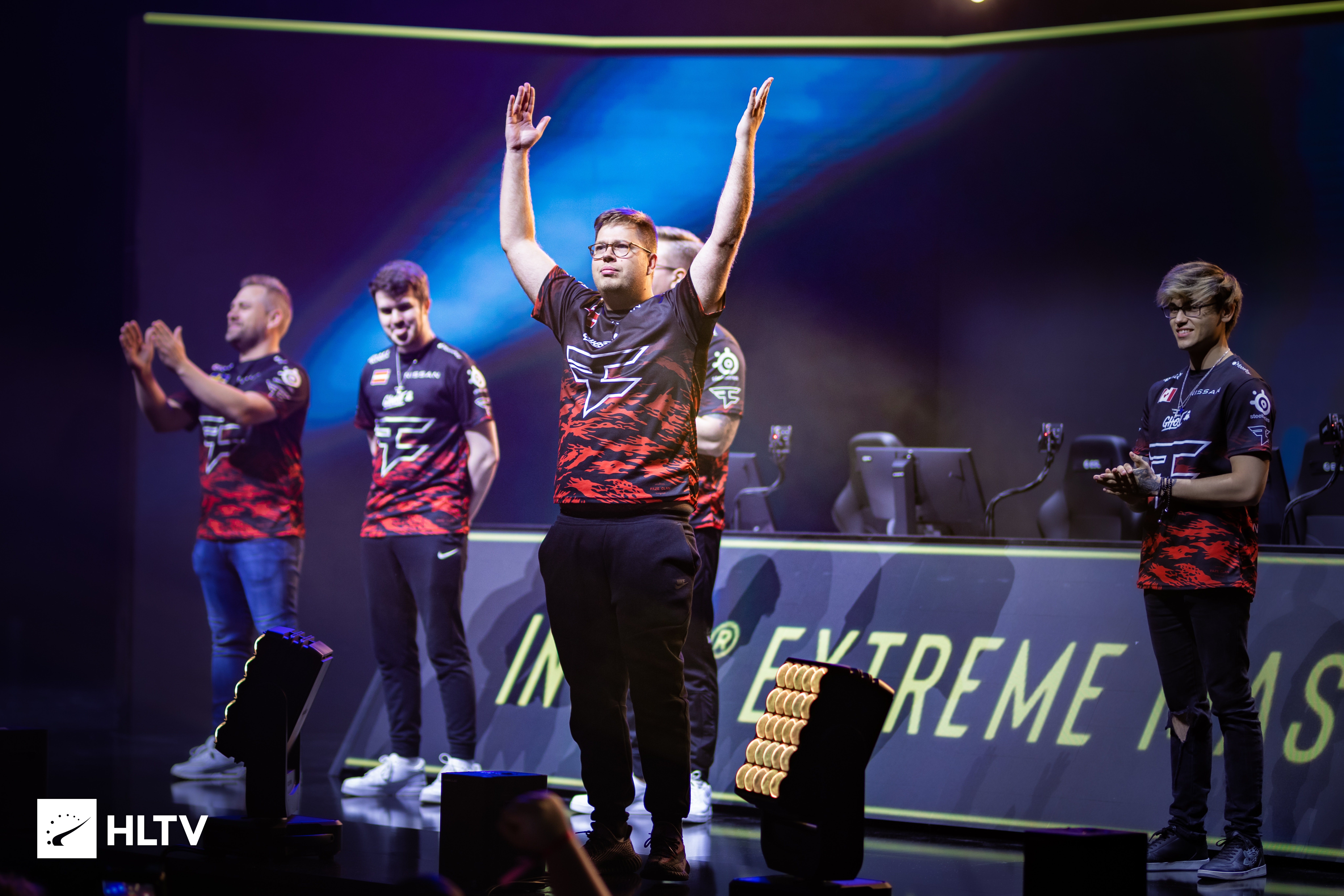 oSee替换 XotiC 在 NRG 阵容中